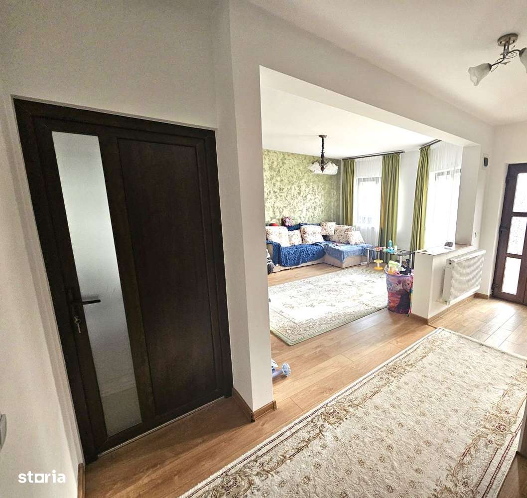 Casuta cocheta, 2 dormitoare si living, Horpaz-Profi-2