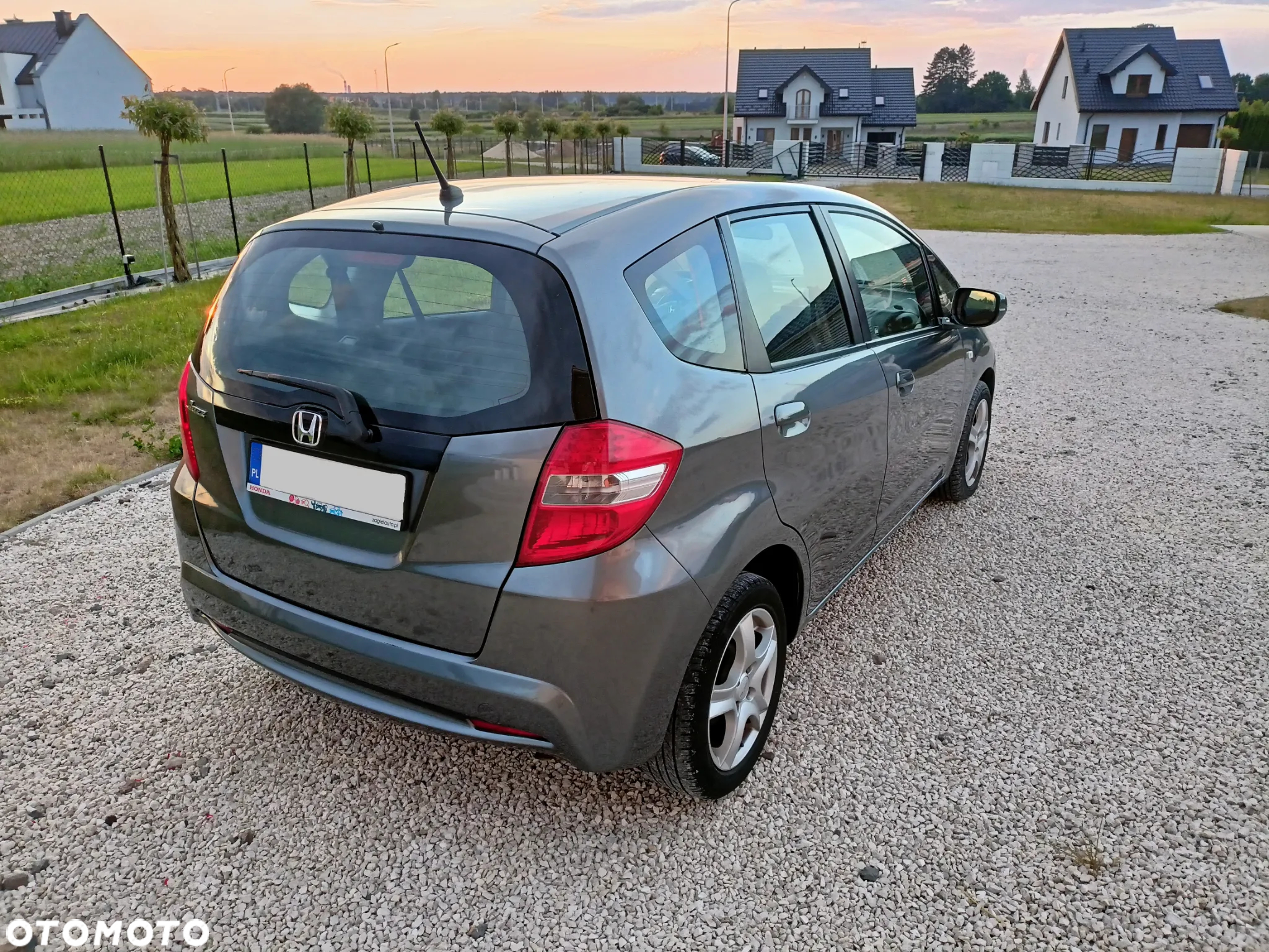 Honda Jazz - 3