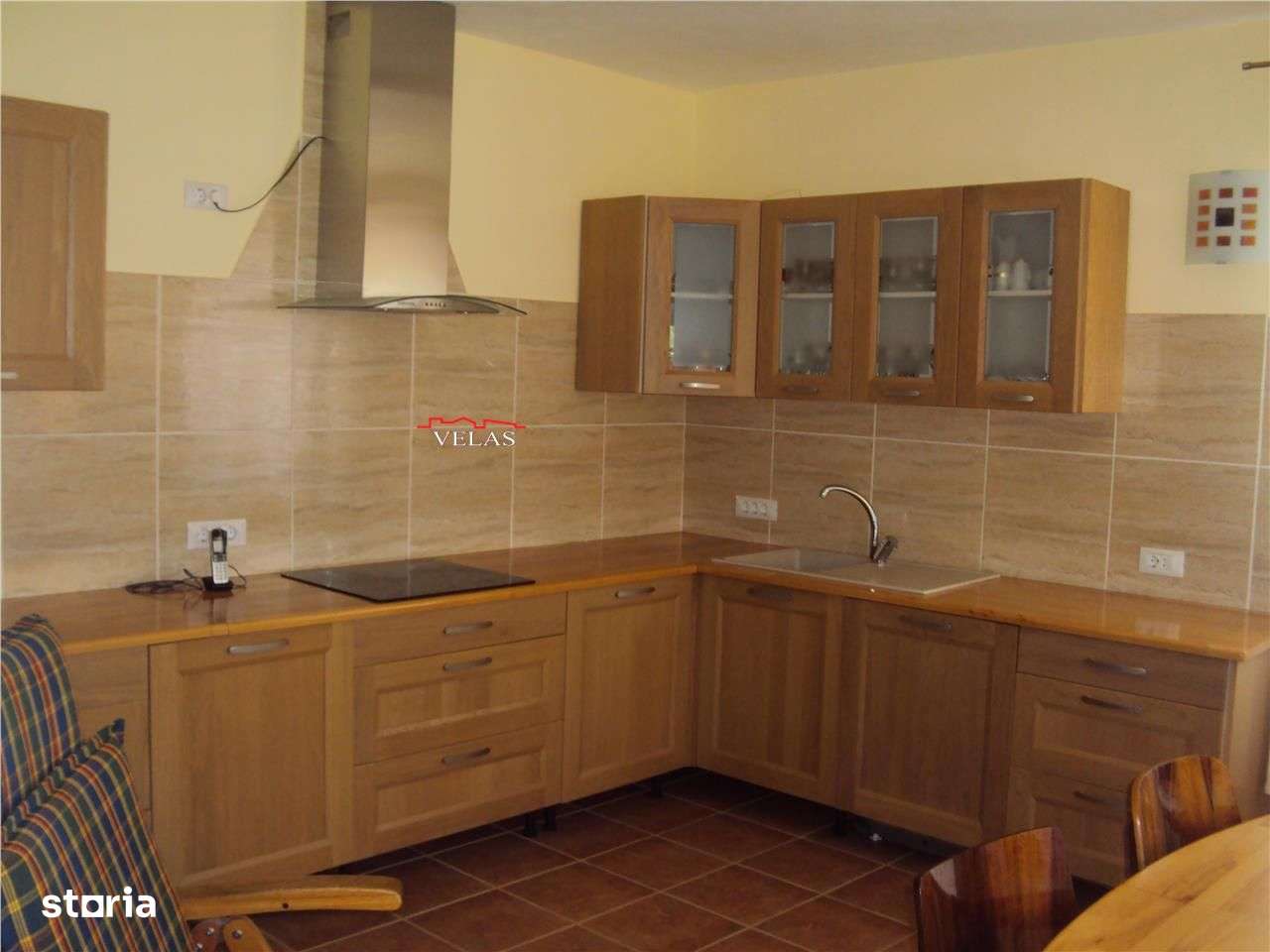 Vila Focsani, S+P+M, mobilata si utilata, CT si anexa-5