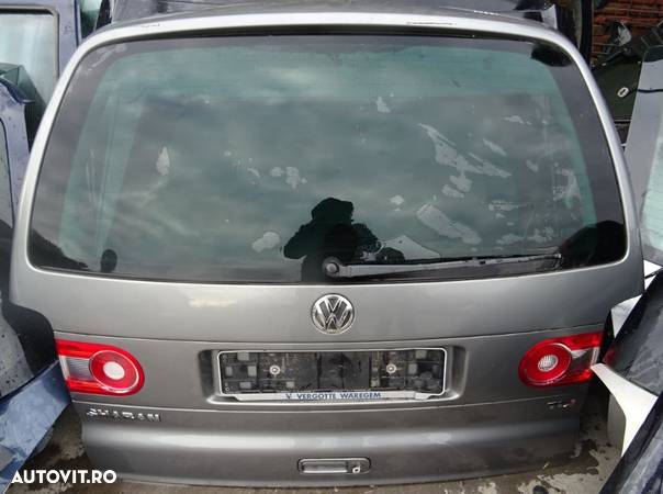 Haion Volkswagen Sharan din 2004 fara anexe - 1