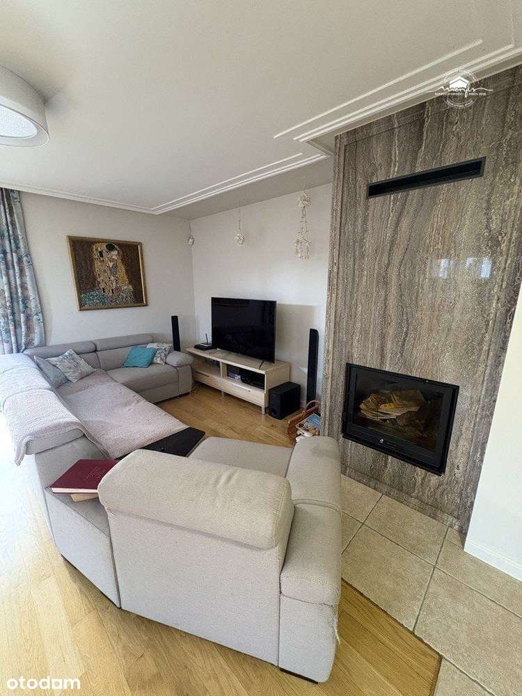 Dom z pięknym tarasem i ogrodem | Dojlidy Górne - Pełny obrazek: 2/20