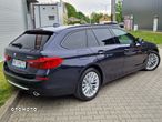 BMW Seria 5 520d xDrive Luxury Line sport - 19
