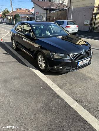 Skoda Superb - 1