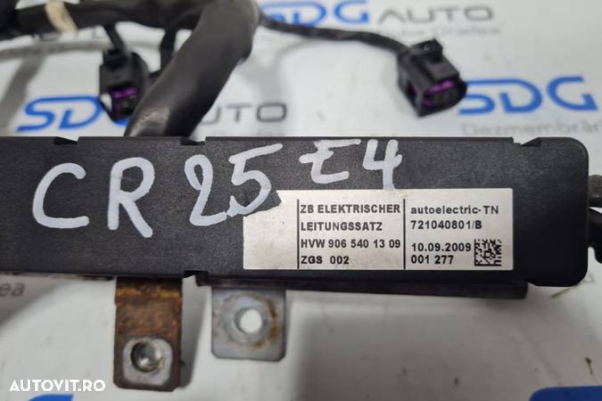 Instalatie electrica motor 9065401309 Volkswagen Crafter 2.5 2006-2012 Euro 4 - 4