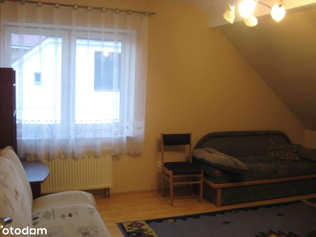 Ząbki - centrum, dom 120 m2, 2-lokalowy, działka 395 m2 + garaż-15