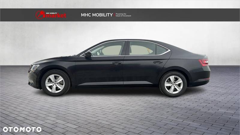 Skoda Superb 1.4 TSI ACT Ambition DSG - 8