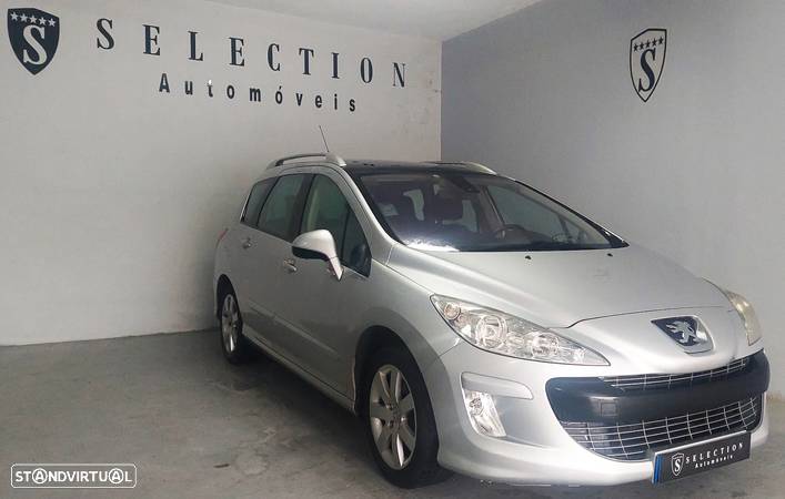 Peugeot 308 SW 1.6 HDi Executive CVM6 - 1