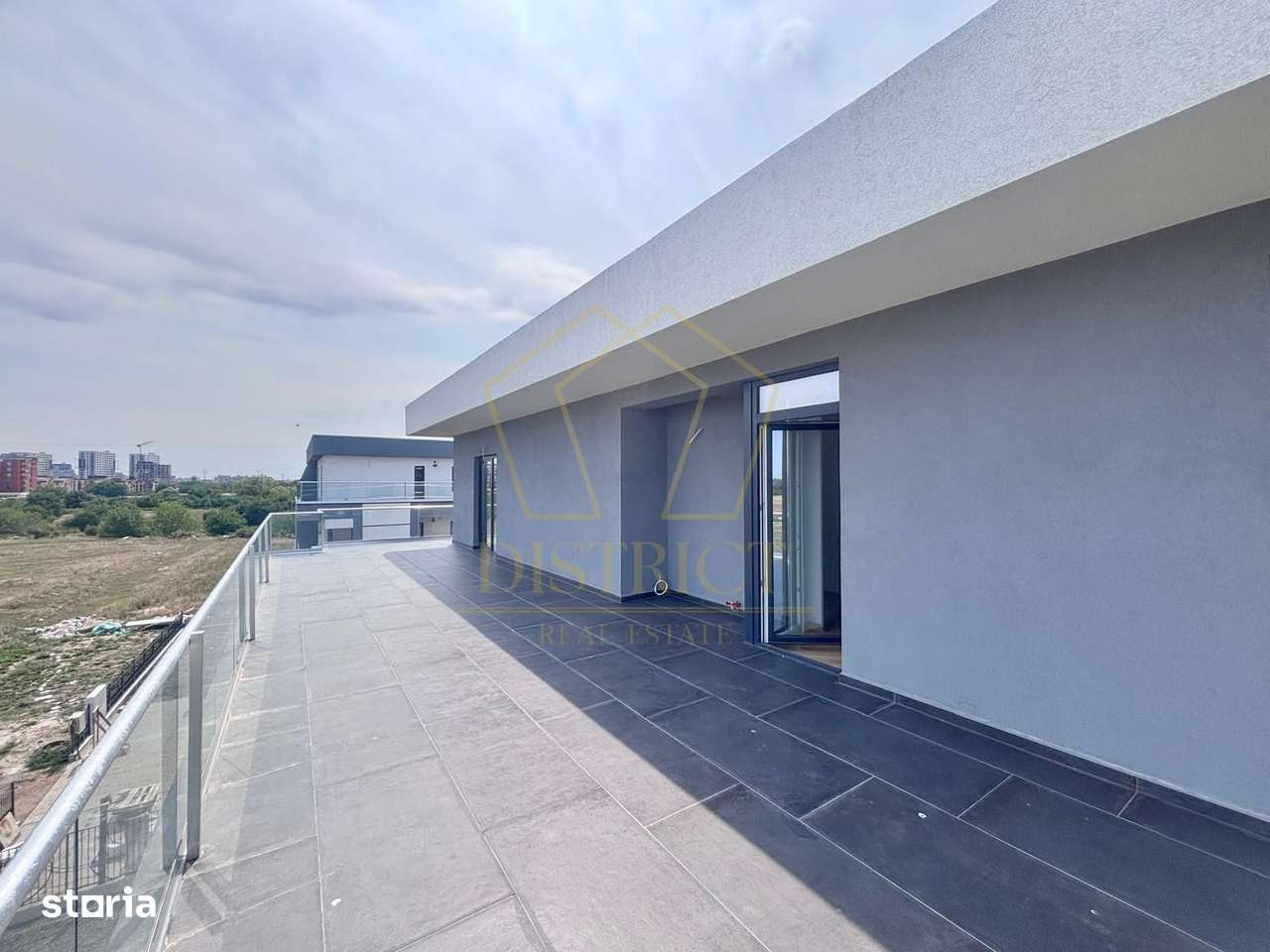 Penthouse semimobilat cu 3 camere | Torontalului - Imagine principală: 5/12