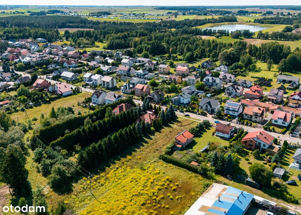 Działka budowlana uk. Krucza-8