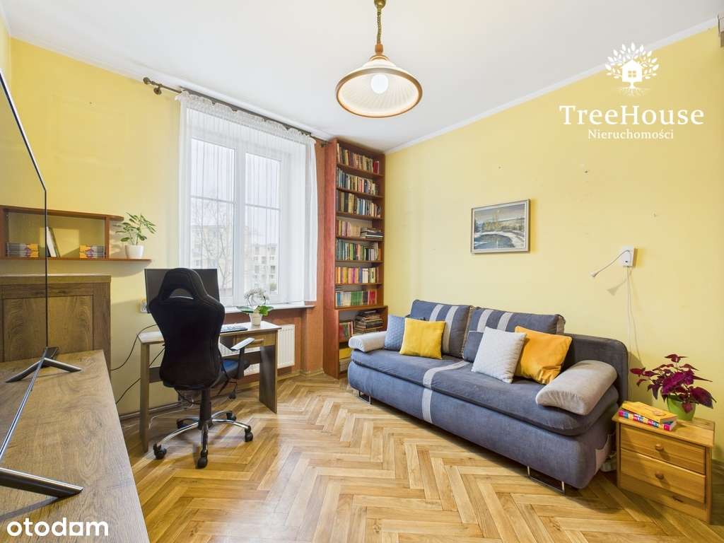 Mieszkanie 2-pokojowe z kominkiem na Zatorzu-4