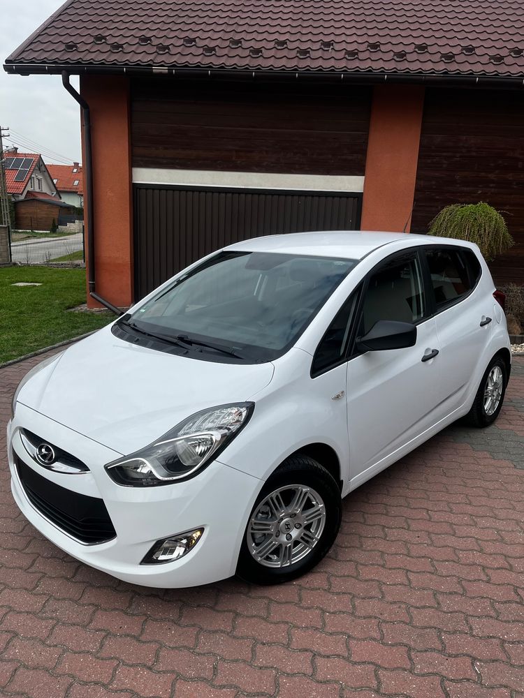 Hyundai IX20 1.4 Edition 20 2012