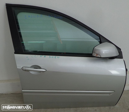 Porta Frente Drt Renault Laguna SW - 2008 - 1