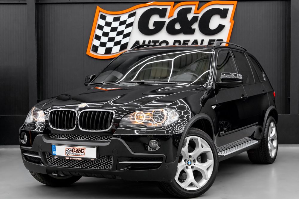 BMW X5 E70 [2007 - 2013] 2009