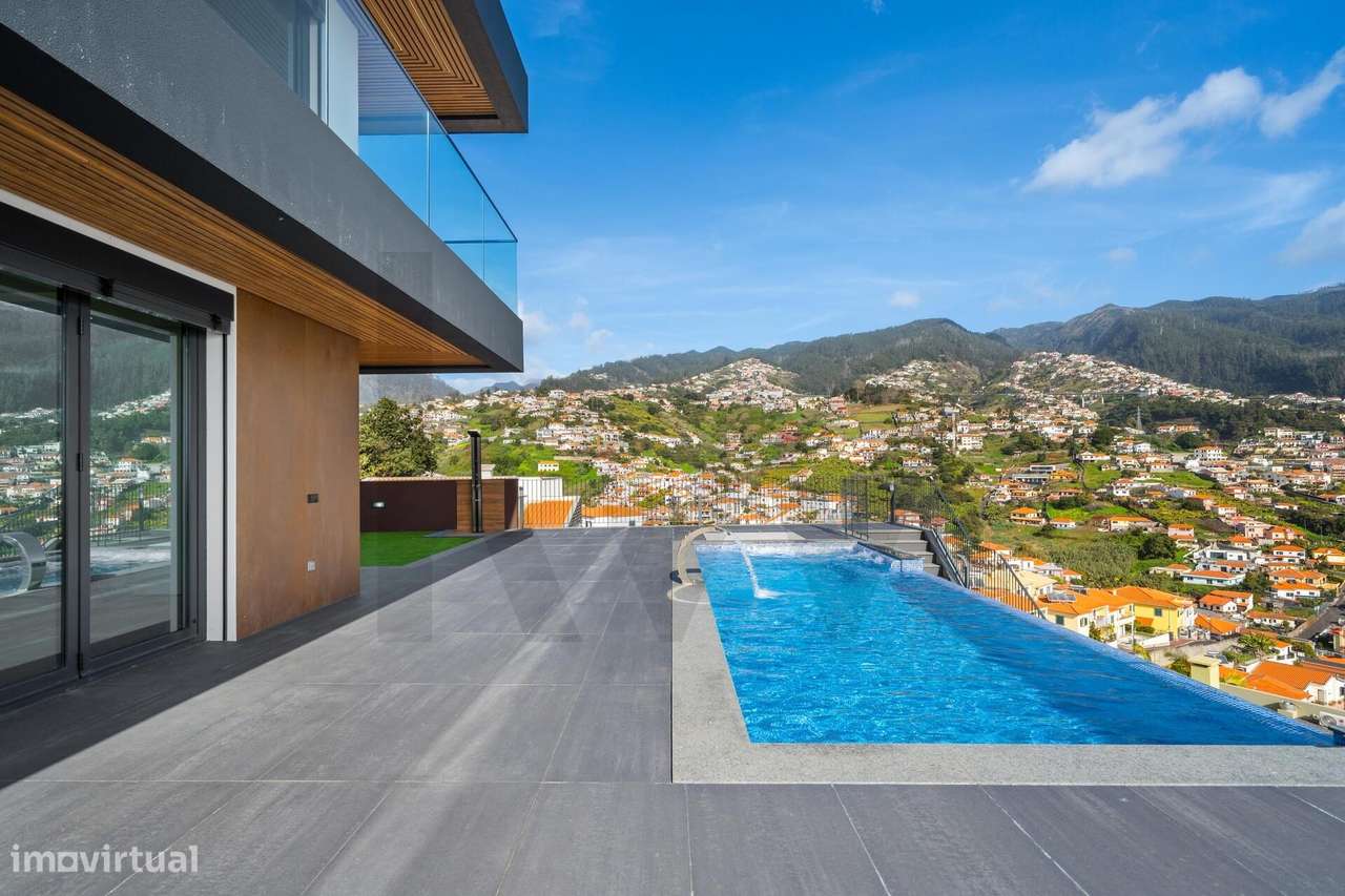 Moradia de Luxo com Vista Oceano, Piscina e Autonomia Energética – Fun - Grande imagem: 2/60