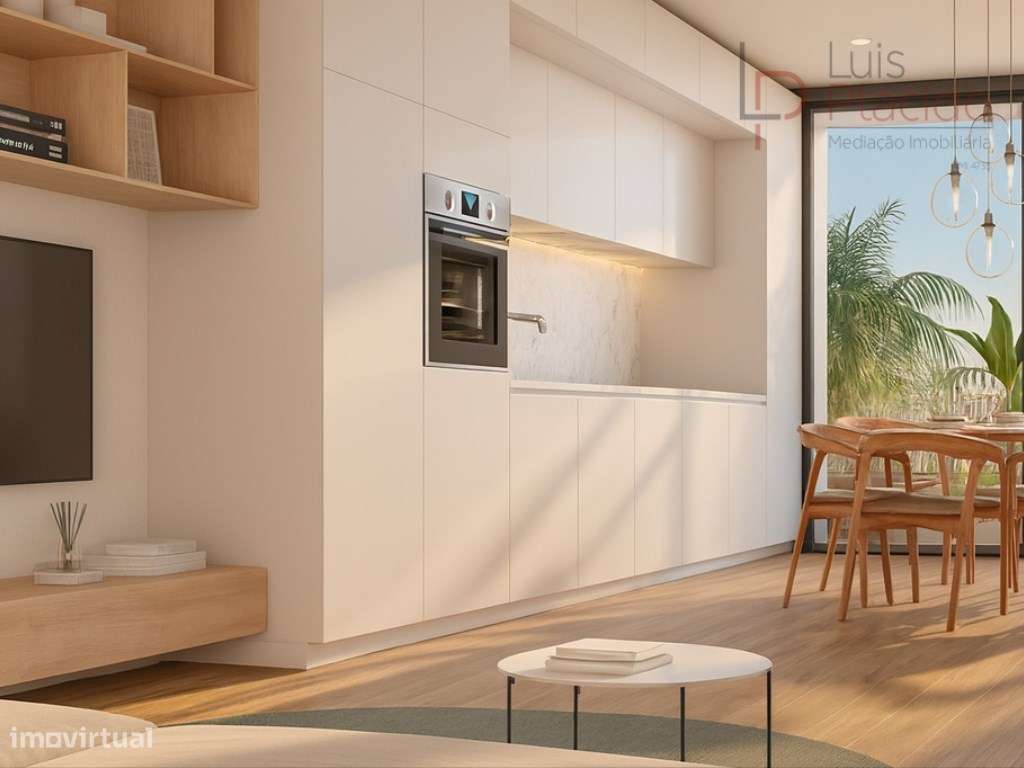 EM CONSTRUÇÃO - APARTAMENTO T2 - CENTRO CIDADE DE SINES-4