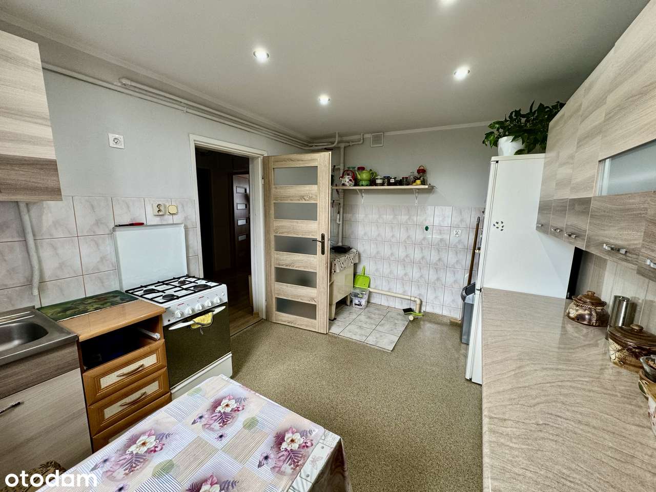 NOWA CENA! 2 POKOJE w Bierzwniku, 47,60 m2, do zamieszkania!-8