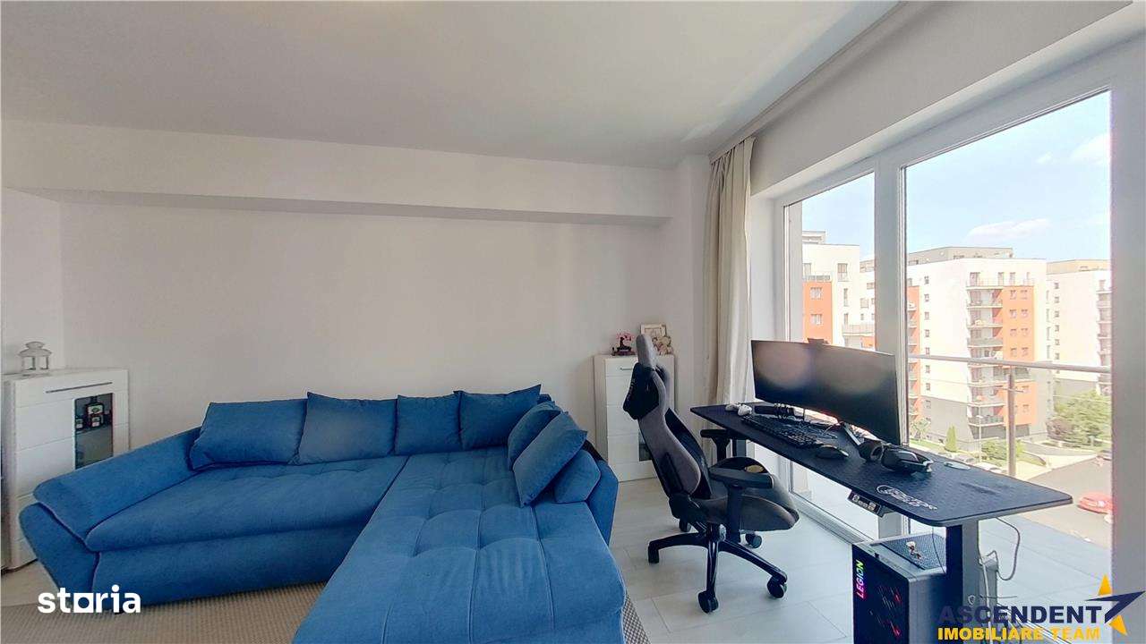 3D! Imobil decomandat, 63mp, echipat, balcon, boxa, Maurer, Tractorul,-13