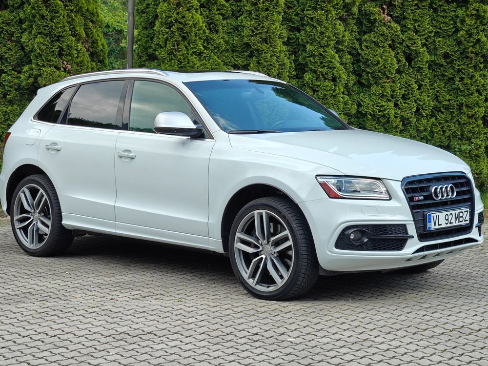 Audi Sq5 sportback 2017