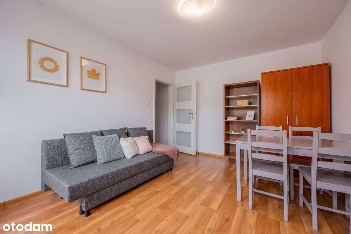 Mieszkanie 2 pokojowe (osobne) przy Komuny Paryskiej ! - Pełny obrazek: 3/11