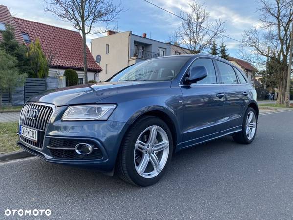 Audi Q5 2.0 TDI S tronic - 7