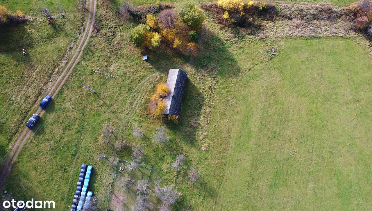 Duża działka z domem | Sadek, gm. Jodłownik - Pełny obrazek: 4/9