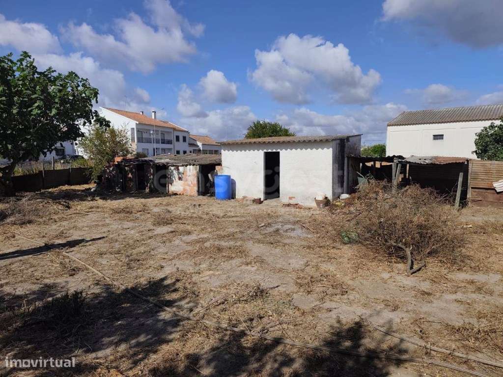 Terreno Urbano em Figueira dos Cavaleiros - Ferreira do Alentejo - Grande imagem: 2/12