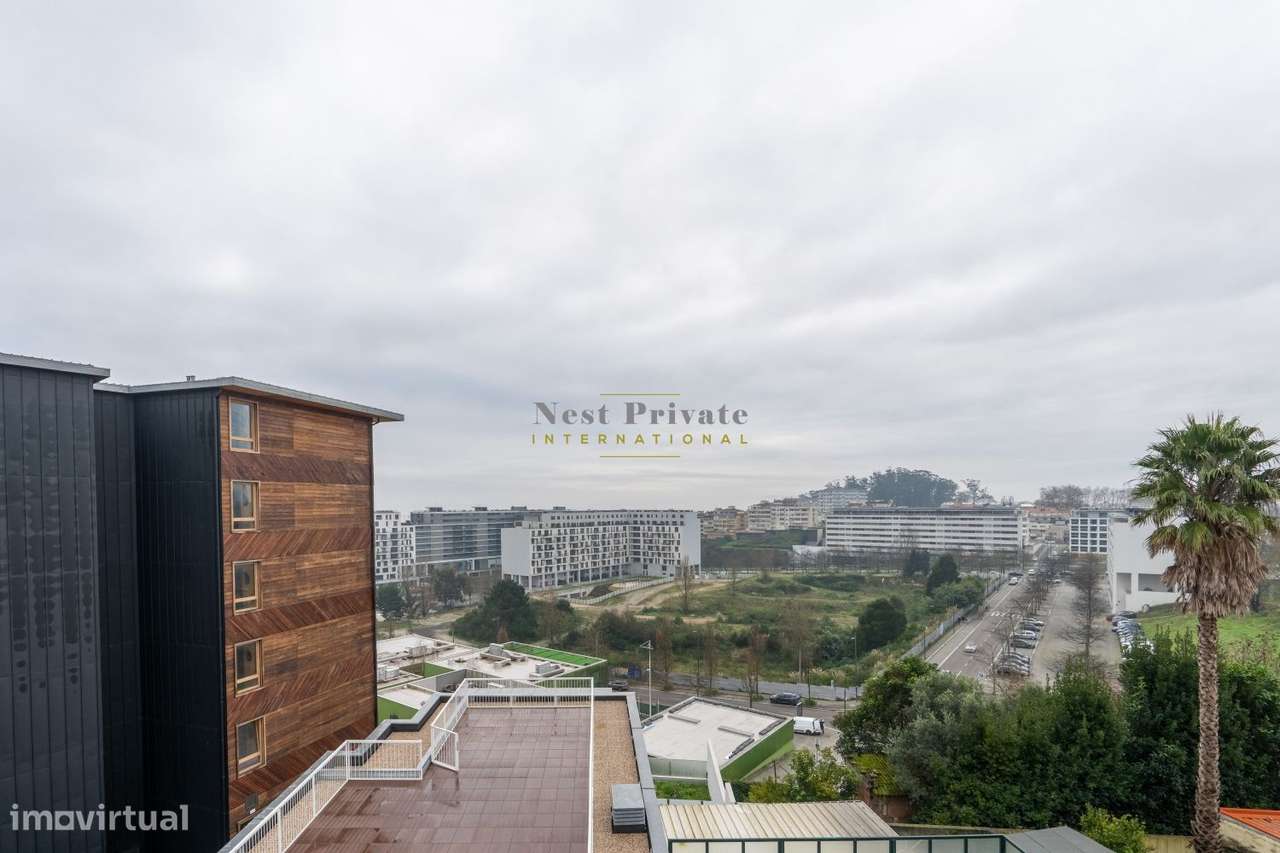Apartamento T5 Duplex Antas-16