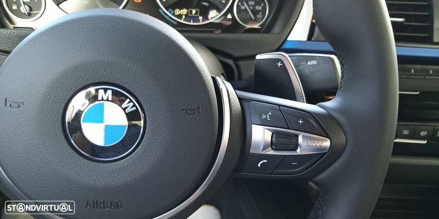 BMW 420 Gran Coupé d Pack M Auto - 18
