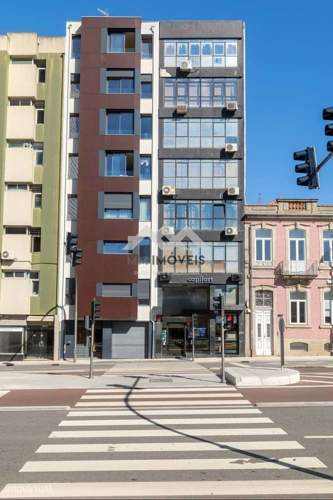 Apartamento T2  | Avenida da Boavista | Construção 2022 | Varanda | Ap - Grande imagem: 4/29