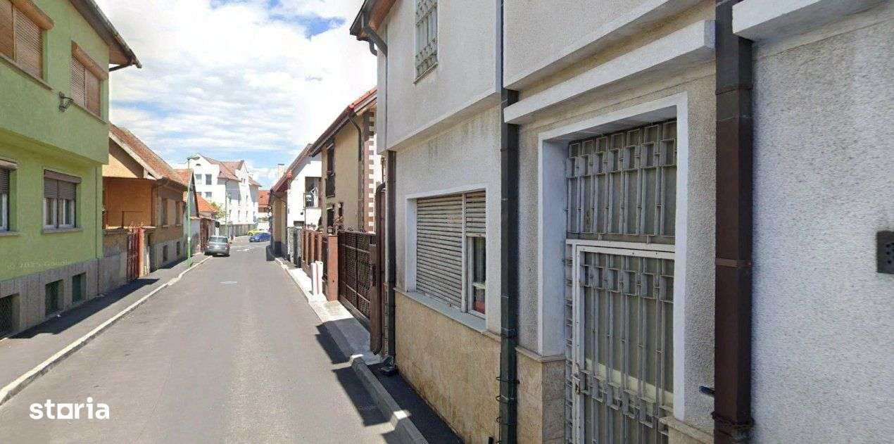 Casa solida in zona De Mijloc - Colina Universitatii-0