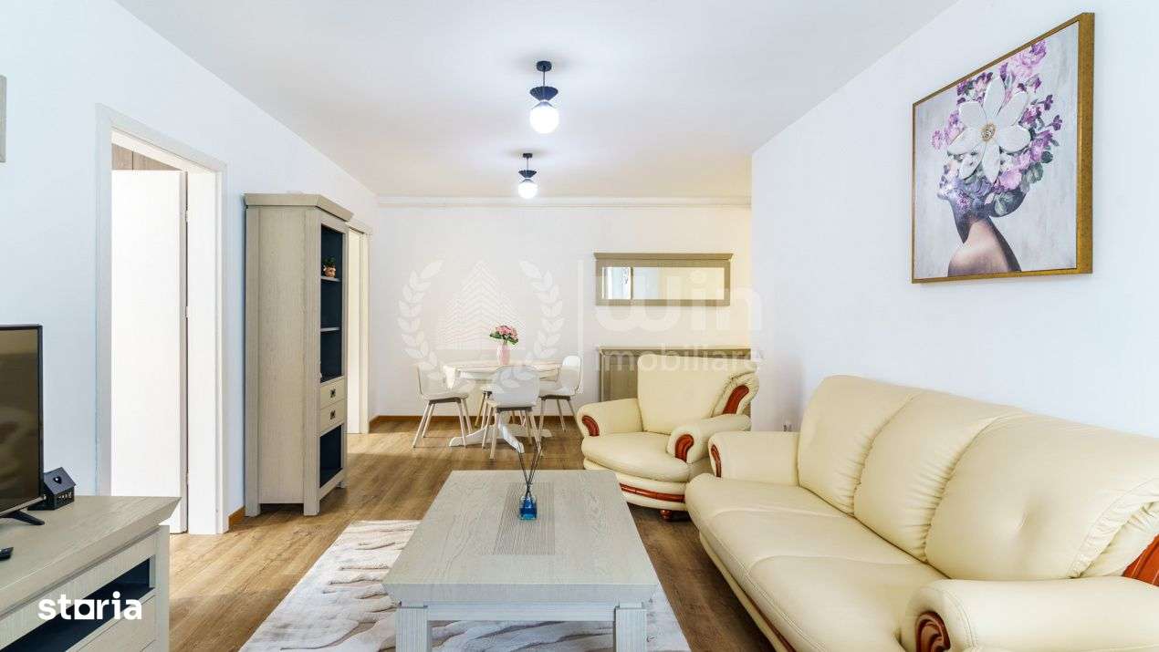 Comision 0% Apartament 2 camere | Bloc nou | Et. 1 | Garaj | Plopilor - Imagine principală: 3/17