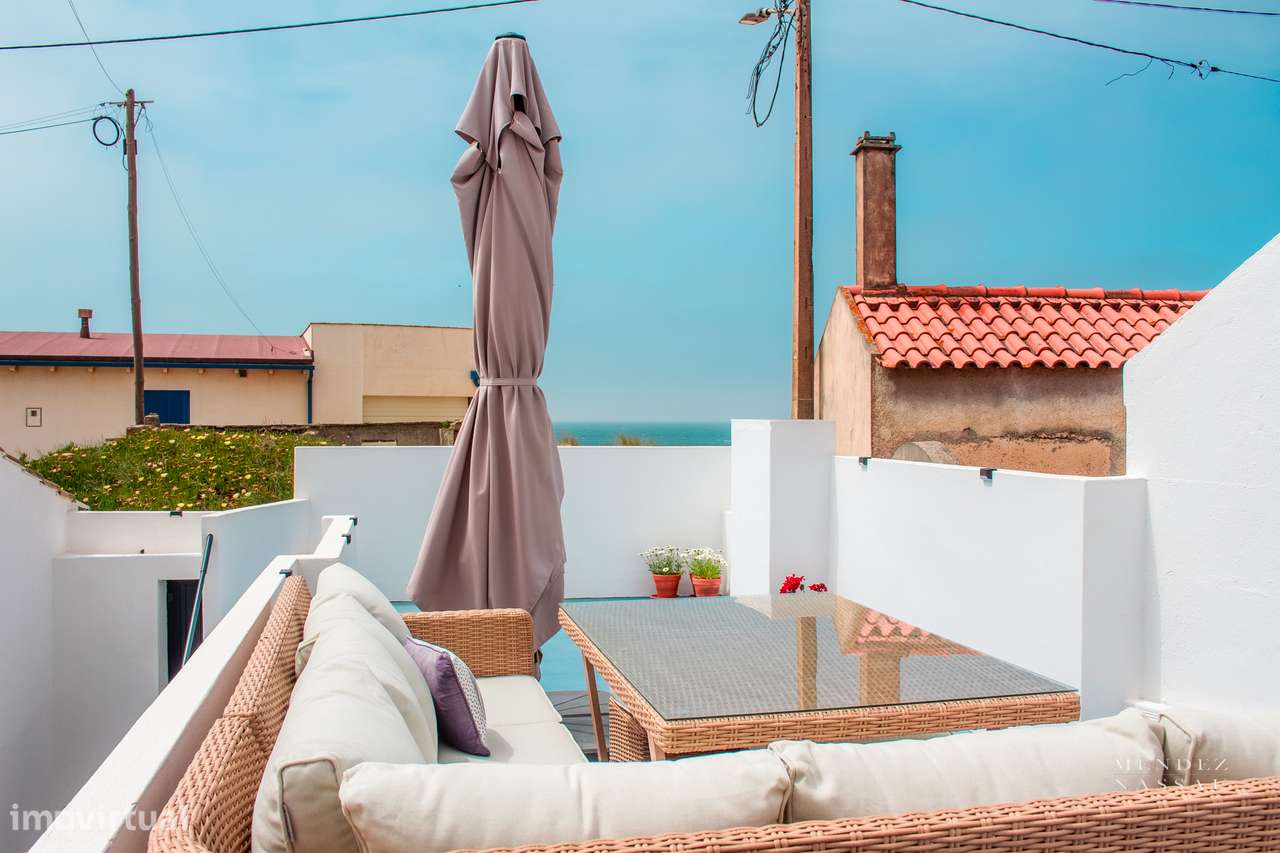 Moradia - Primeira linha de mar-9