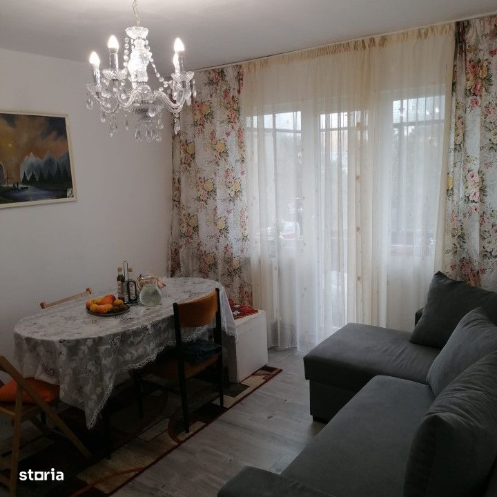 Apartament de 3 camere, 51 mp, 3.5 mp balcon, Manastur