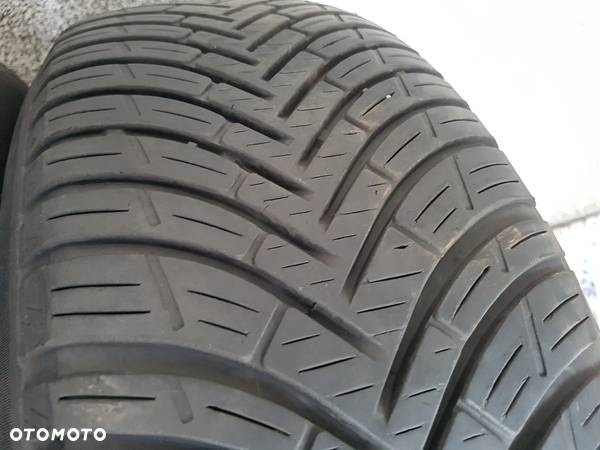 KOŁA CAŁOROCZNE RENAULT MEGANE SCENIC OPEL VECTRA ASTRA H  4X100  195/65R15 - 28