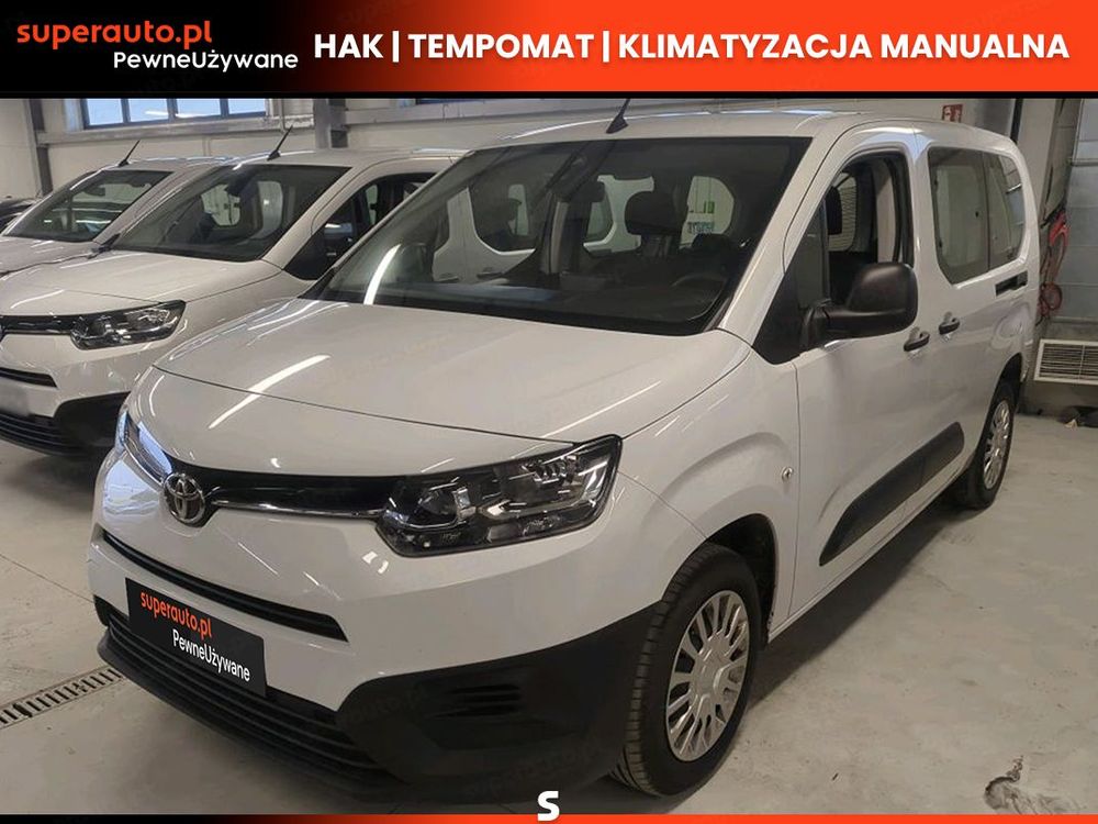 Toyota Proace City 2023