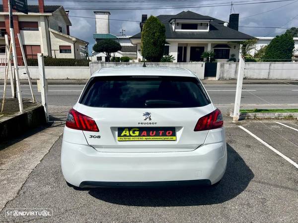 Peugeot 308 1.6 BlueHDi Allure - 6