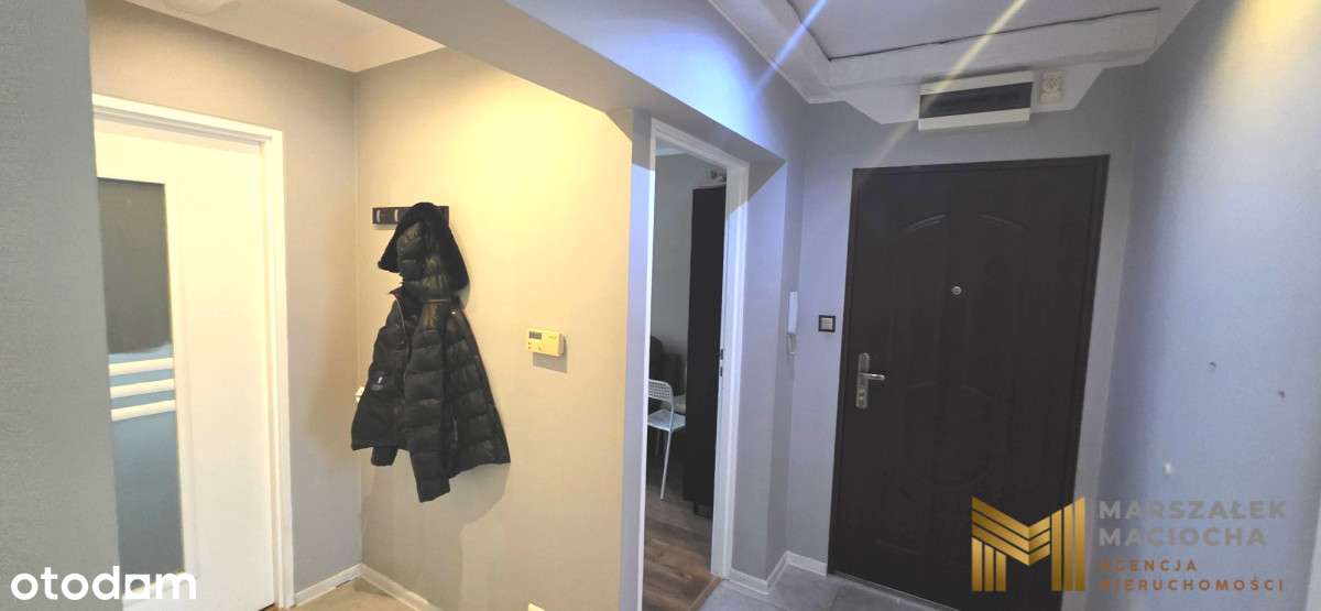 Parter, bez barier, 3 pokoje, balkon, 65 m2-13