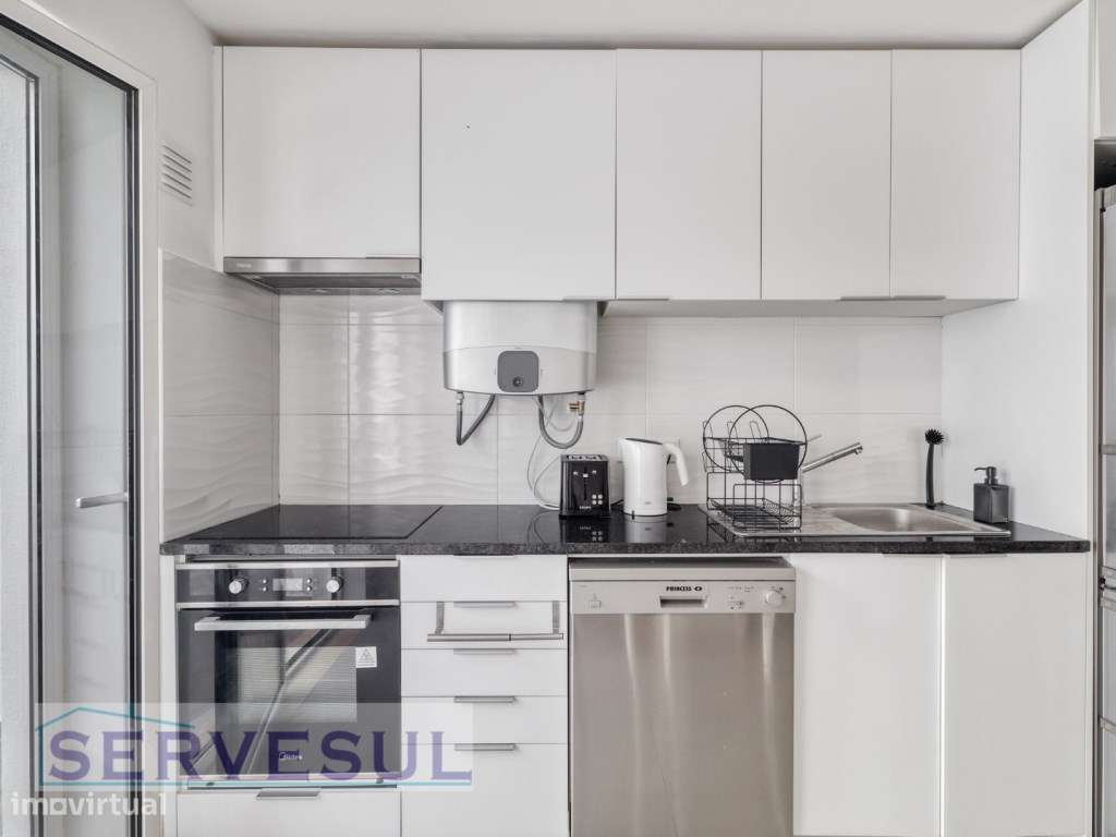 Moradia Nova e Moderna composta por 3 pisos com 2 quartos, com 91 m...-6