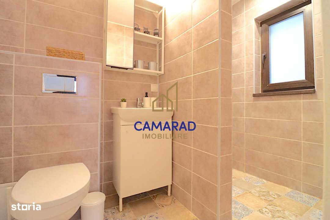 Casa individuala de vanzare – Șoseaua Salaj/Pucheni-6