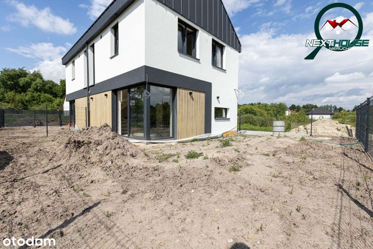 Dom Bliźniak 66m2 Kliny/Kraków.-6