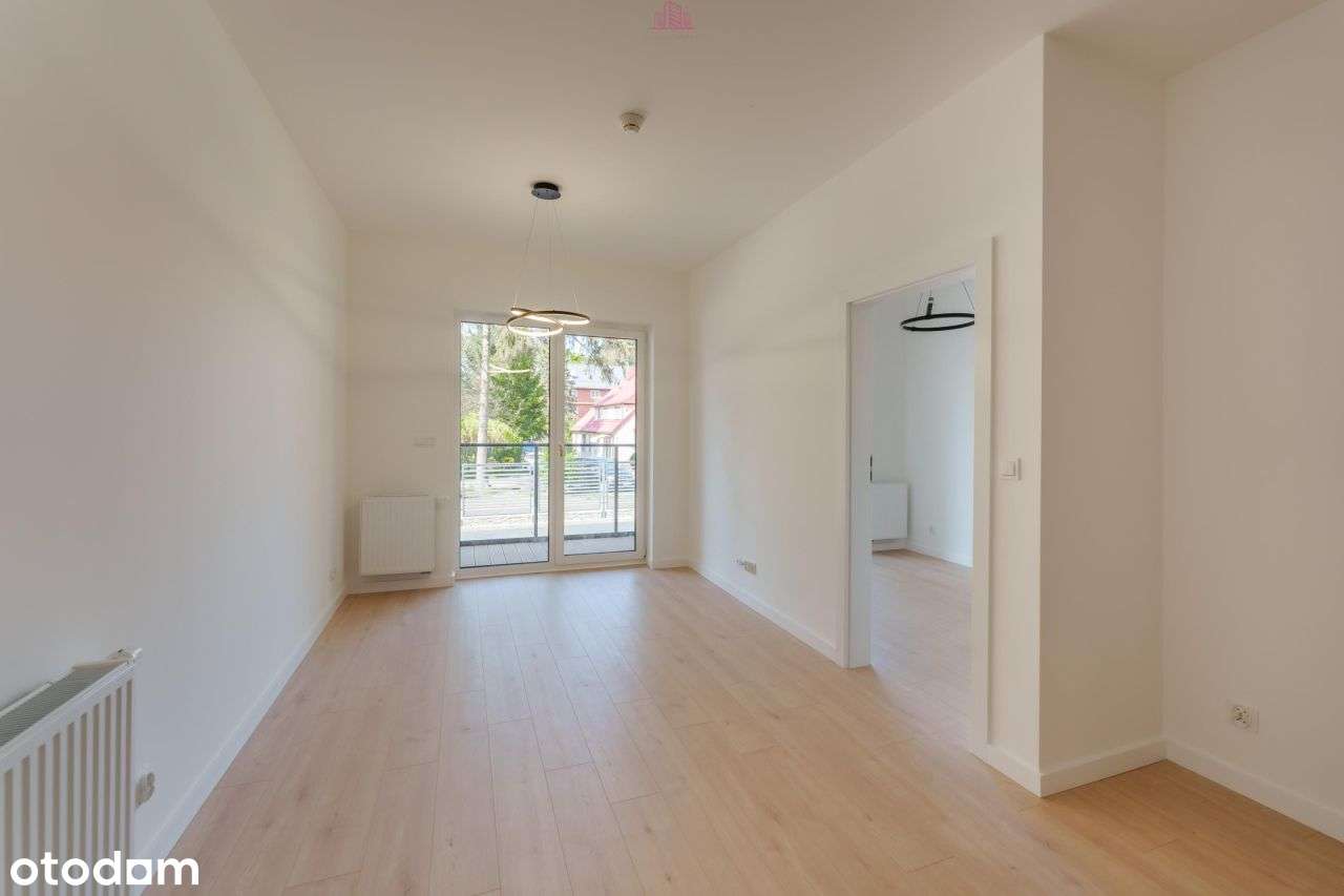 Gotowy apartament z parkingiem 100 M do plaży-14