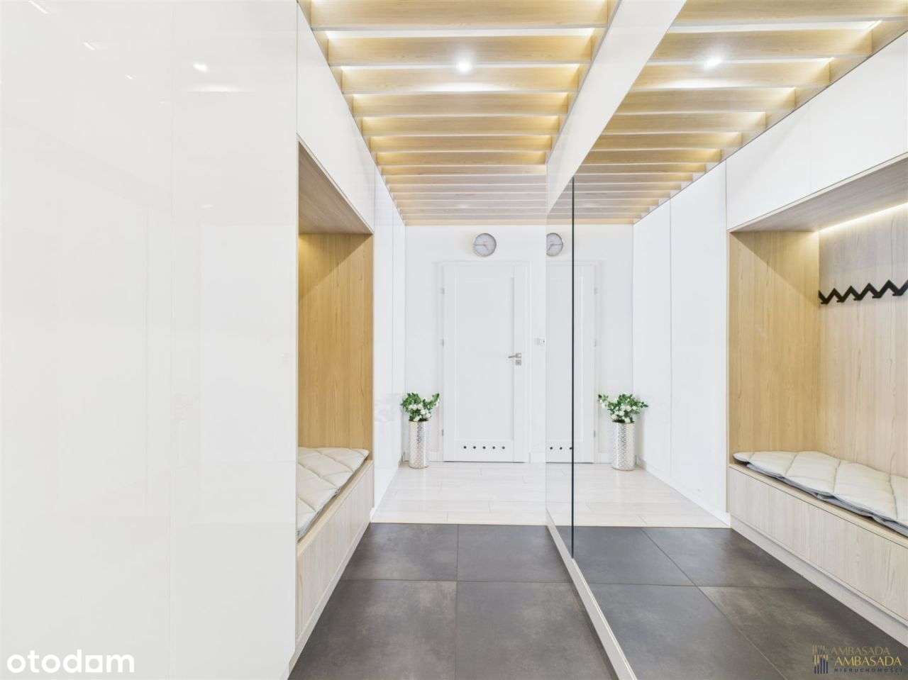 Wyjątkowy apartament z tarasem i ogrodem w Centrum-8