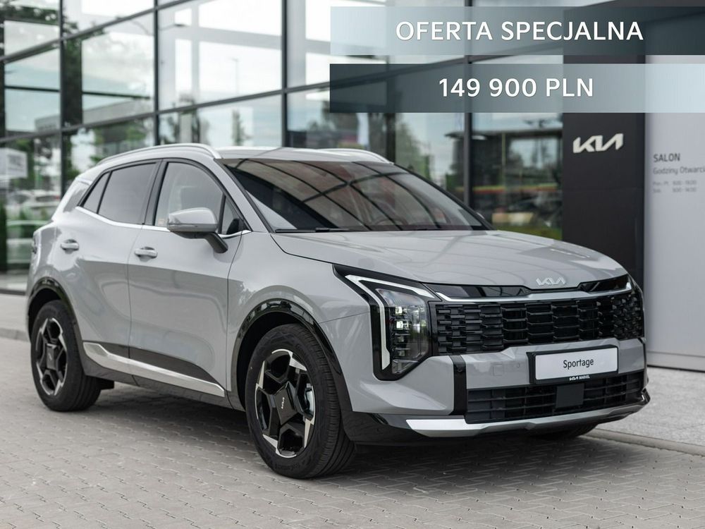 Kia Sportage V (2021-) 2026
