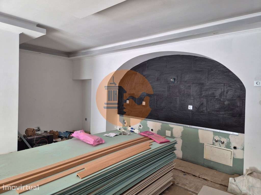 Encantador e sofisticado apartamento T1+1 em Vila Real de Santo Ant... - Grande imagem: 4/26