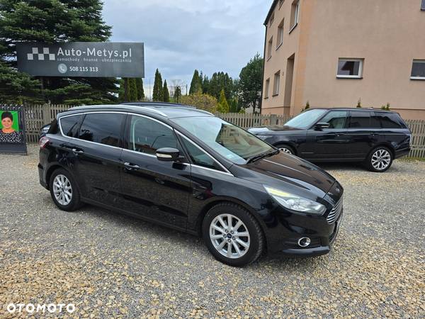 Ford S-Max - 1