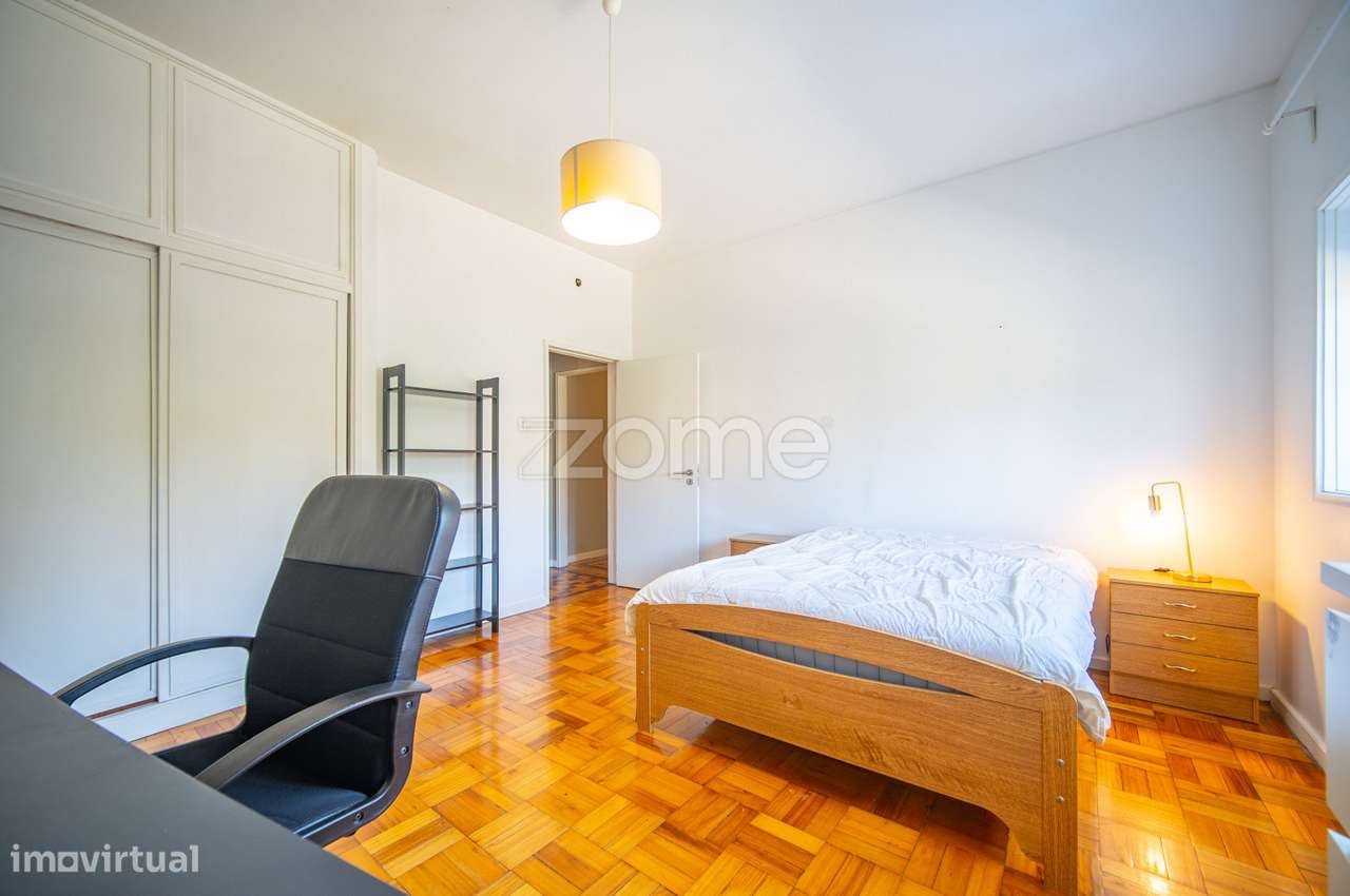 Apartamento T3 (Expansível a T4) em Paranhos | Rentabilidade >5%-20