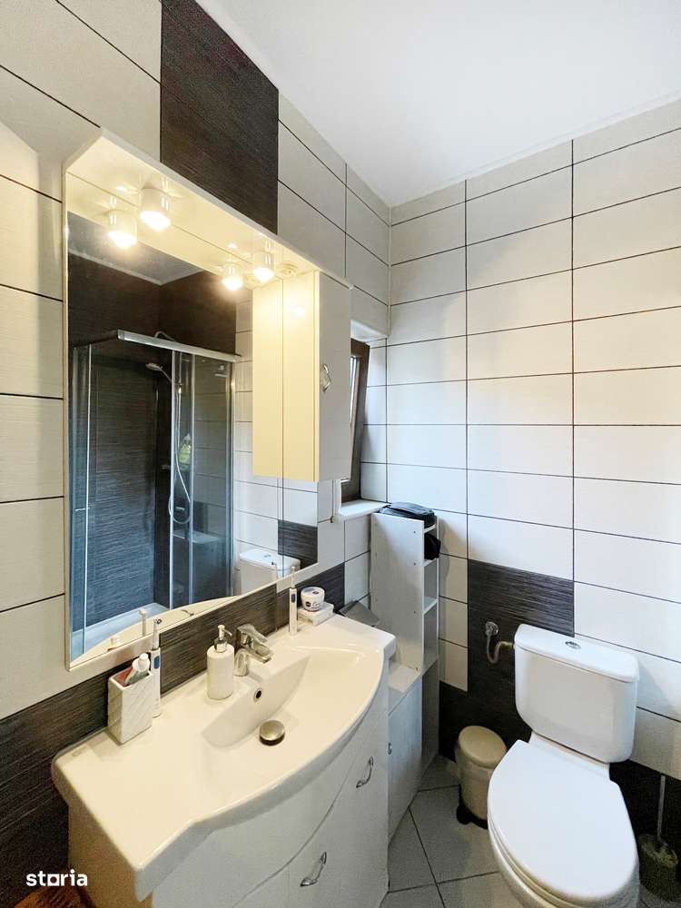 Vila in Corbeanca (Petresti) | mobilata |160 mp util | garaj | curte-11