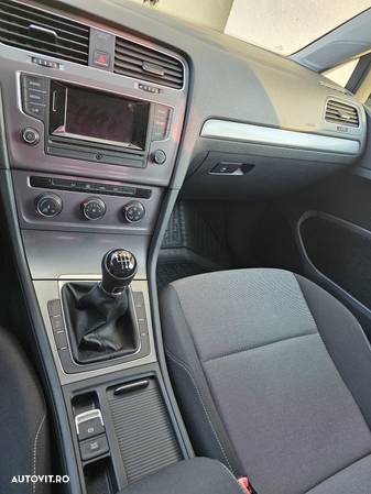 Volkswagen Golf 1.2 TSI Trendline BlueMotion Technology - 11