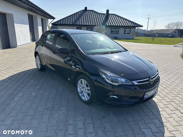 Opel Astra V 1.6 CDTI Enjoy - 12