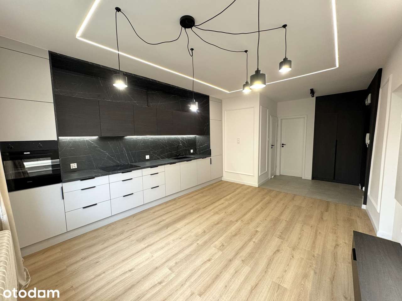 UMEBLOWANE / gotowe! / 3 pokoje z BALKONEM / 2piętro / blok!-4